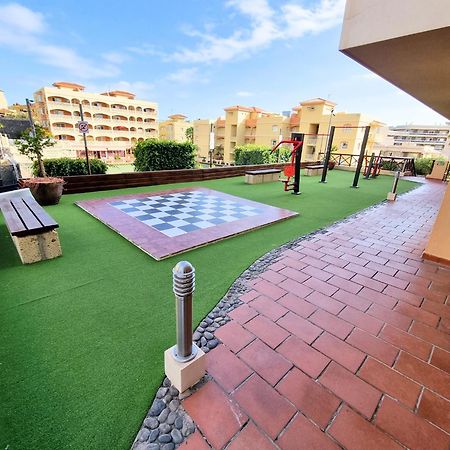 Apartamento Con Piscina Golf Del Sur Сан Мигель Экстерьер фото