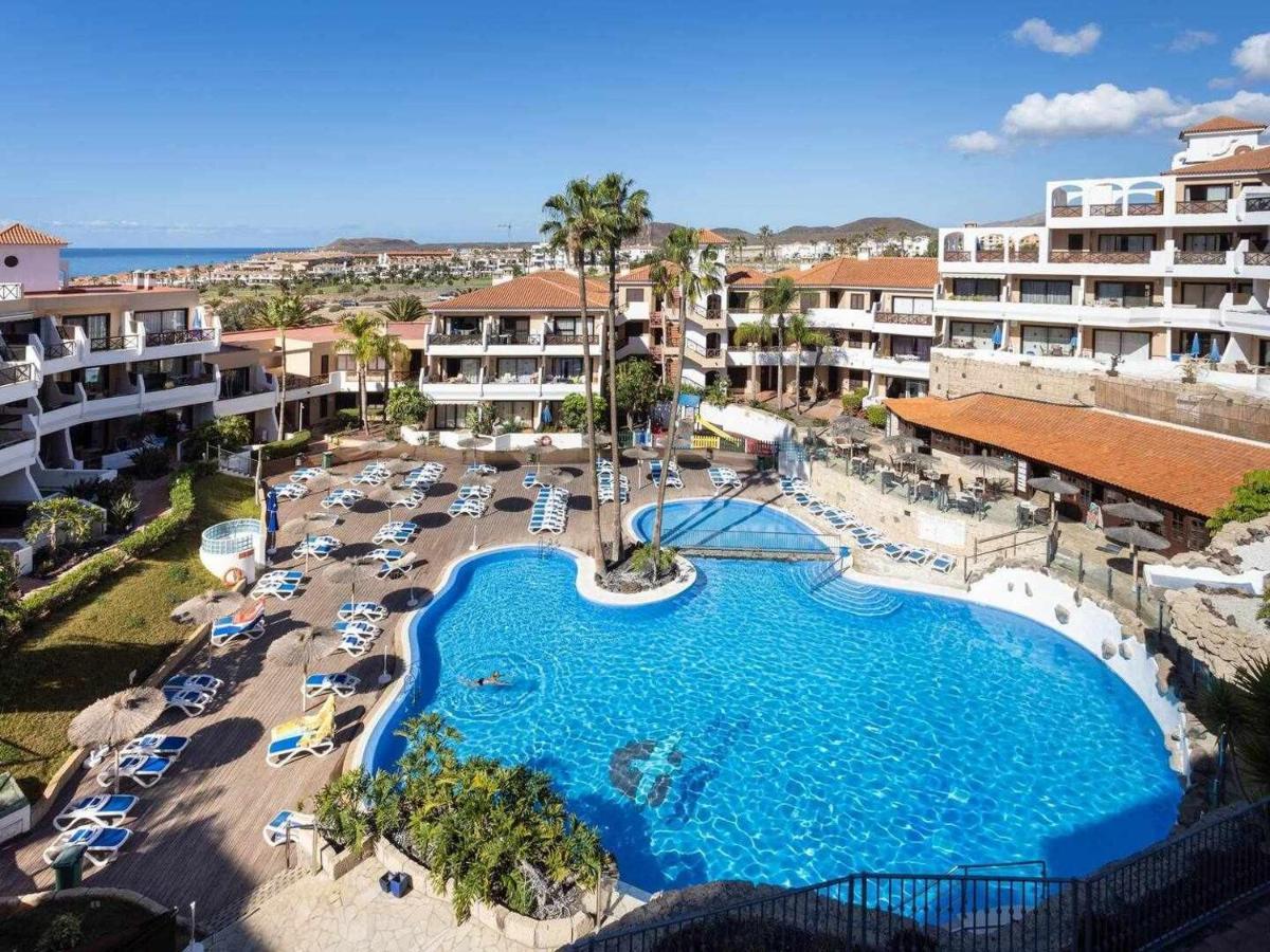 Apartamento Con Piscina Golf Del Sur Сан Мигель Экстерьер фото