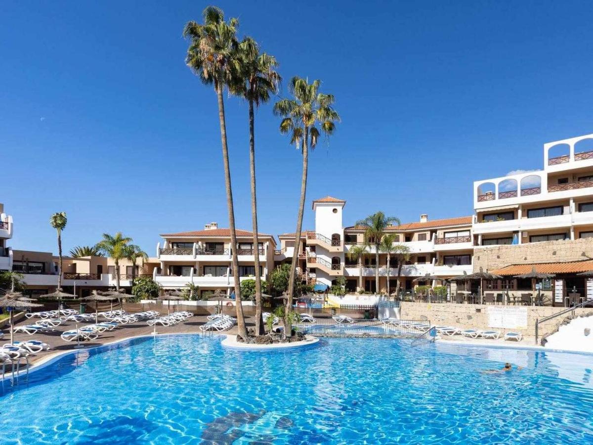 Apartamento Con Piscina Golf Del Sur Сан Мигель Экстерьер фото